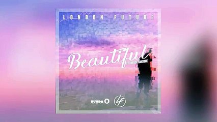 London Future - Beautiful feat. Cherise Ransom (Cover Art)