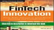 [Download] FinTech Innovation: From Robo-Advisors to Goal Based Investing and Gamification Kindle