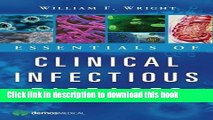 [Download] Essentials of Clinical Infectious Diseases Hardcover Online