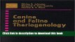 [Download] Canine and Feline Theriogenology, 1e Kindle Online