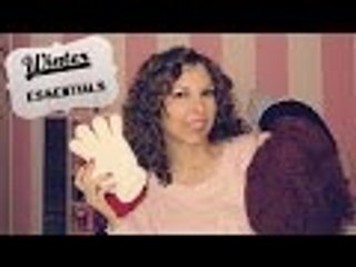 Winter Essentials! 2015 ♥