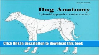 [Download] Dog Anatomy Paperback Free