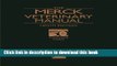 [Download] The Merck Veterinary Manual Kindle Collection