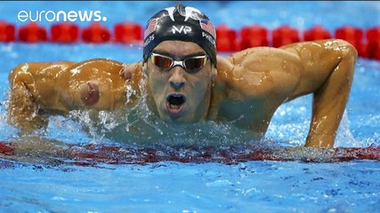 Michael Phelps's purplish circles and the ancient practice of cupping