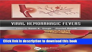 [Download] Viral Hemorrhagic Fevers Paperback Collection