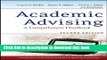 [Download] Academic Advising: A Comprehensive Handbook [PDF] Free