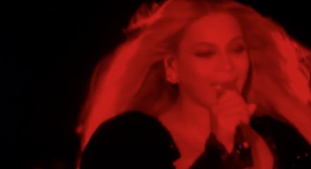 Beyoncé cantó en español durante concierto en Barcelona