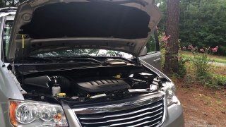 2011 Chrysler Town and Country in Macon, GA