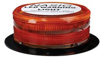Wolo 3210 R Emergency 1 Rotating Emergency Warning Light Red Lens Magnet Mo