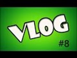 VLOG #8: Vlogs again! Hollyball coming up.