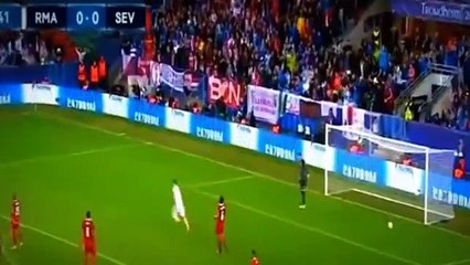 Real Madrid vs Sevilla 3-2 All Goals And Highlights UEFA Super Cup 2016 HD