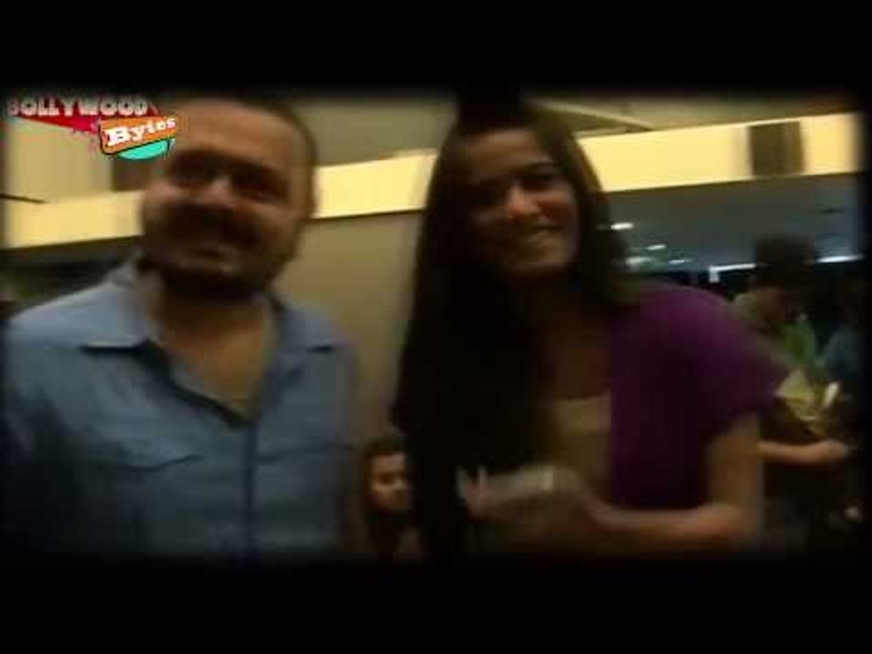 Poonam Pandey MOLESTED