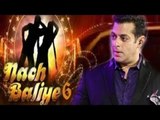 Salman Khan on Nach Baliye 6 to promote JAI HO