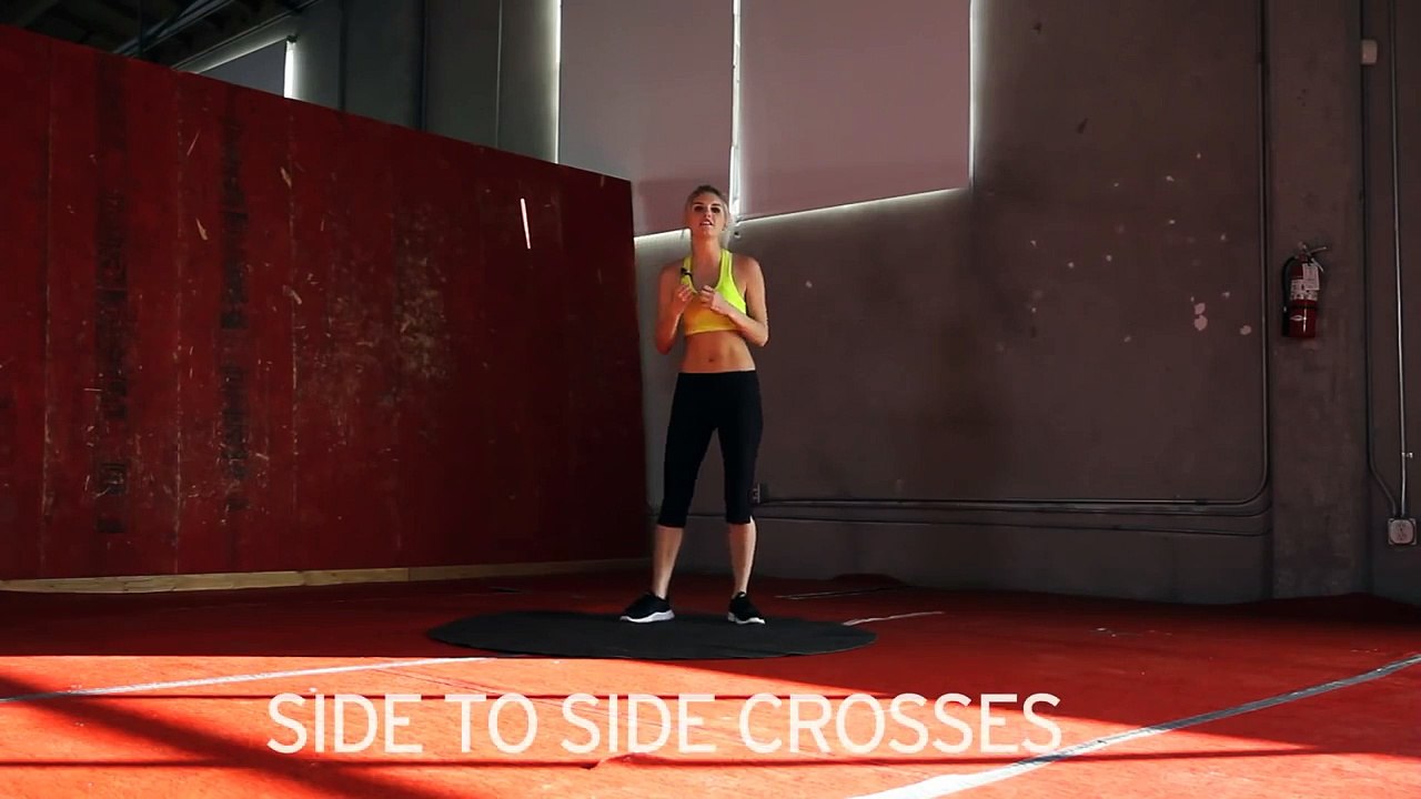 Cardio Kickboxing Workout