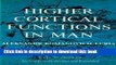 [Download] Higher Cortical Functions in Man, 2nd Edition Hardcover Online