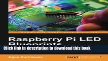 [PDF] Raspberry Pi LED Blueprints Book Free