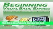 Download Beginning Visual Basic Express: A Computer Programming Tutorial E-Book Online