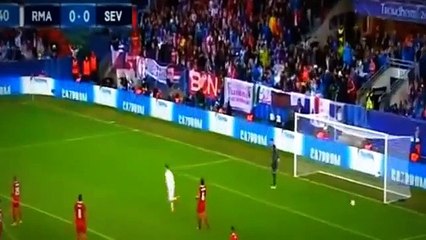 Real Madrid vs Sevilla 3-2 All Goals And Highlights UEFA Super Cup 2016 HD