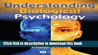 [Download] Understanding Biological Psychology Hardcover Online