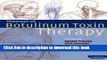 [Download] Manual of Botulinum Toxin Therapy (Cambridge Medicine) Paperback Online