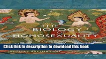 [Download] The Biology of Homosexuality (Oxford Series in Behavioral Neuroendocrinology) Kindle