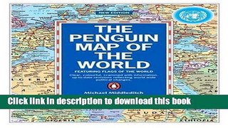 [Fresh] Map of the World, The Penguin: New Revised Edition New Ebook