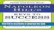 [Download] Napoleon Hill s Keys to Success: The 17 Principles of Personal Achievement Book Free