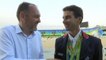 Jeux Olympiques 2016 - Equitation - Interview de Astier Nicolas