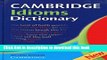 [Download] Cambridge Idioms Dictionary Book Free