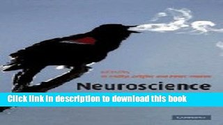 [Download] Neuroscience of Birdsong Kindle Collection