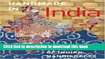 [PDF] Handmade in India: A Geographic Encyclopedia of India Handicrafts Free Online