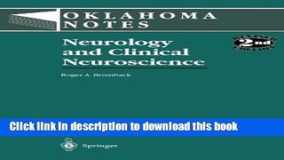 [Download] Neurology and Clinical Neuroscience (Oklahoma Notes) Paperback Online