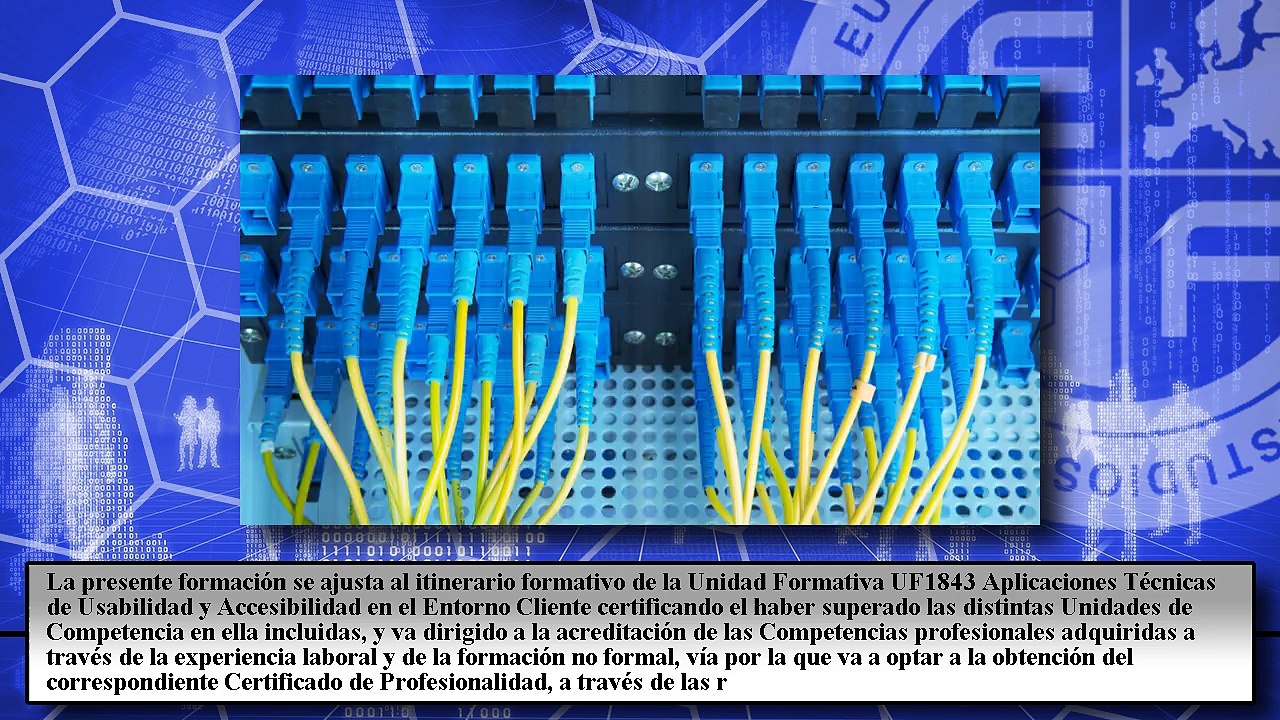 Aplicaciones Técnicas de Usabilidad y Accesibilidad en el Entorno Cliente