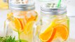 3 Healthy Fruit & Herb Infused Water Recipes