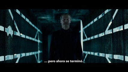 Resident Evil - The Final Chapter - Primer trailer subtitulado