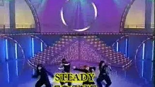 SPEED STEADY (1996.11.10)