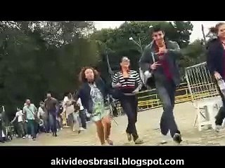 Idolos 29/06/2010 - Audição Agnes Jamille RECORD - HD