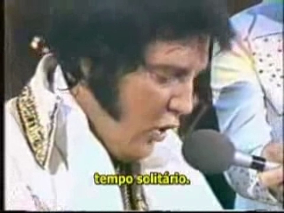 Elvis Presley-Unchained Melody