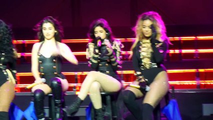 Fifth Harmony- Dope (7/27 Tour Brooklyn, New York) HD