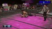WWE 2K16 curtis axel v bane highlights