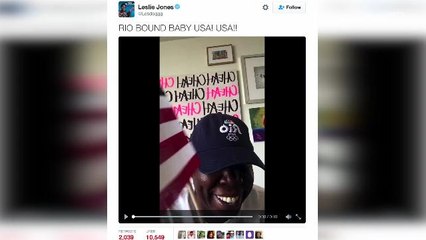 Leslie Jones and Her Hilarious Olympics Commentary Are Heading to Rio