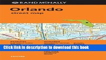 [Download] Rand Mcnally Folded Map: Orlando Street Map [PDF] Online
