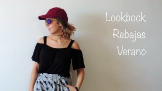 Lookbook Rebajas Verano | Miriam Lemon
