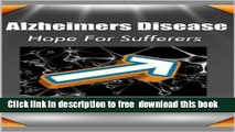 [Download] Alzheimers Disease - Hope For Sufferers Hardcover Collection
