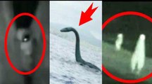 ►Real Life✔ 5 Most Mysterious Creatures 2016✔ Caught on Tape MUST SEE!
