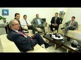 Blocão faz desagravo a Eduardo Cunha e quer votar hoje investigação da Petrobrás
