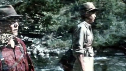 Et Au Milieu Coule Une Rivière VF