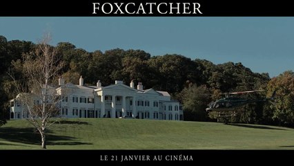 Foxcatcher - Teaser (4) VOST