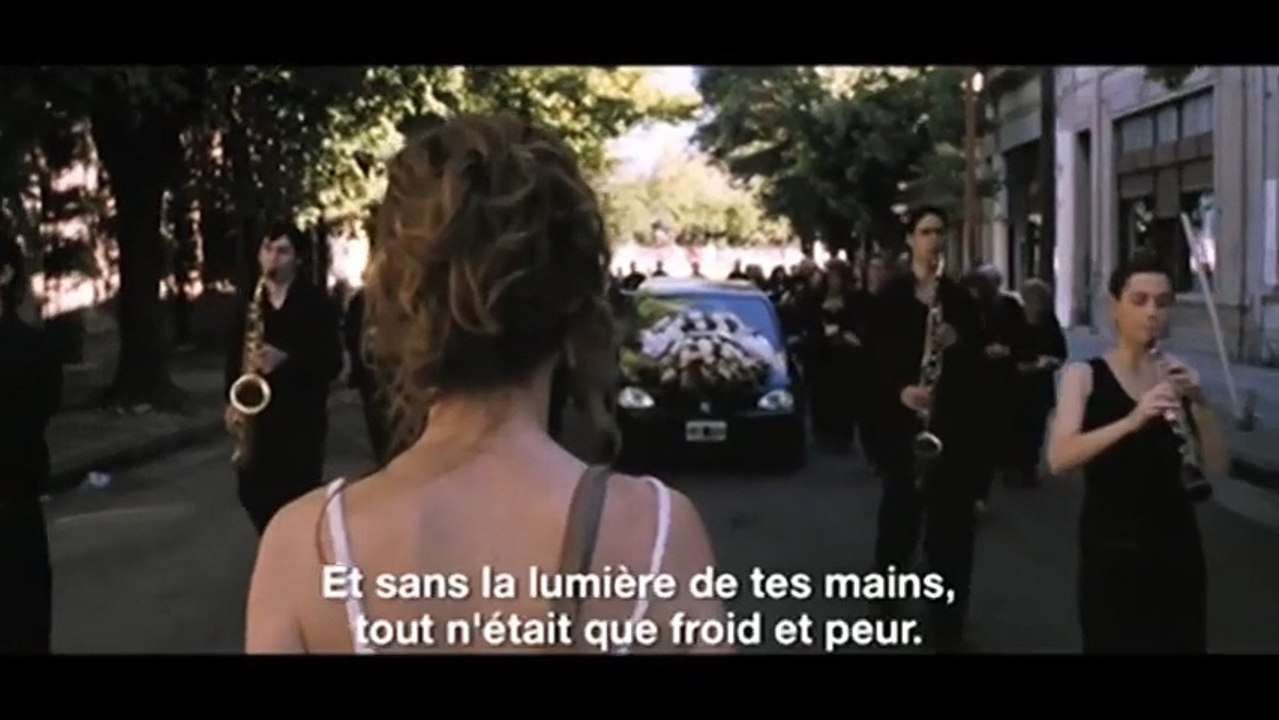 La Chanteuse de tango VOST
