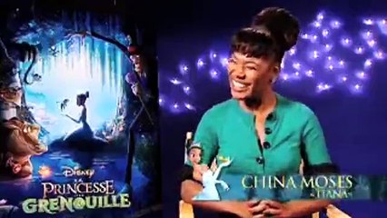 La Princesse et la grenouille VF - Making of
